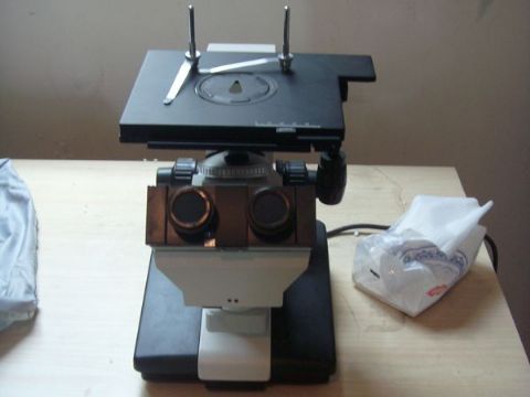 點擊查看詳細信息<br>標題：Photoelectric microscope 閱讀次數：1185