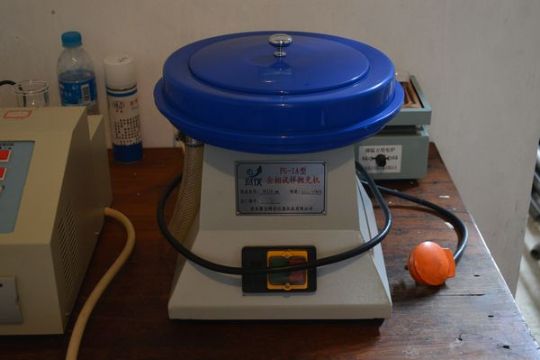 點擊查看詳細信息<br>標題：Polishing machine 閱讀次數：1539