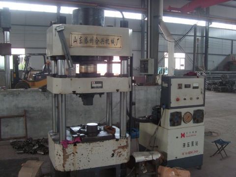 點擊查看詳細信息<br>標題：Hydraulic press -150 閱讀次數：1526