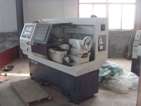 點擊查看詳細信息<br>標題：Numerical control machine tool 閱讀次數：1505