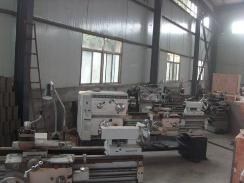 點擊查看詳細信息<br>標題：Ordinary machine tool 閱讀次數：1763