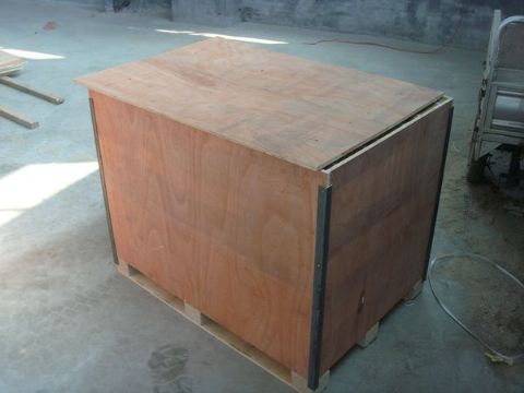 點擊查看詳細信息<br>標題：木箱-固定前 閱讀次數：2010